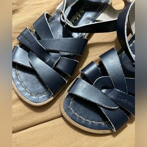 Salt water sandals